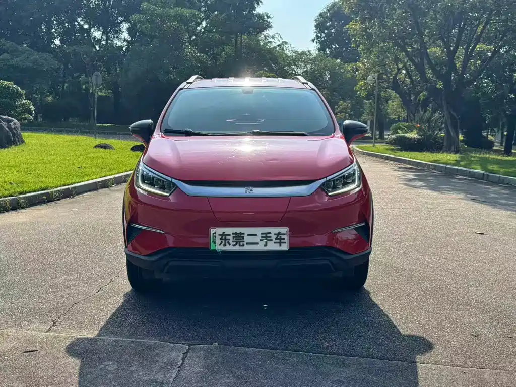 BYD Yuan Pro — миниатюра 3