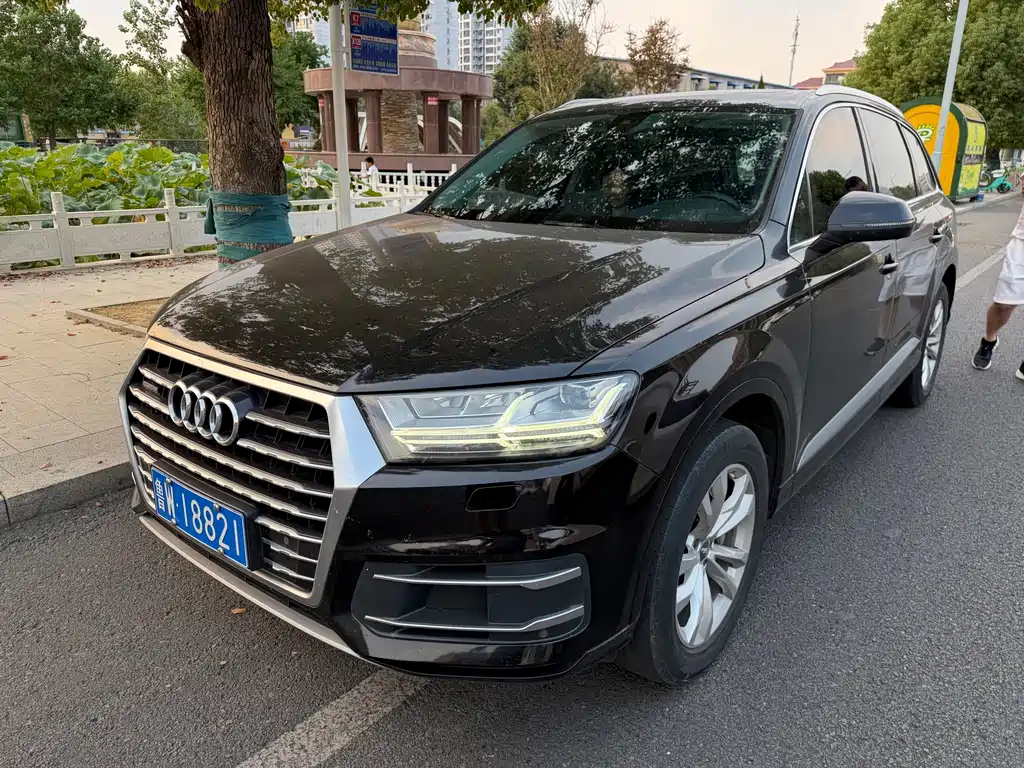 Audi Q7 — миниатюра 2