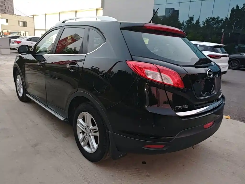 GAC Motor Trumpchi GS5 — миниатюра 5
