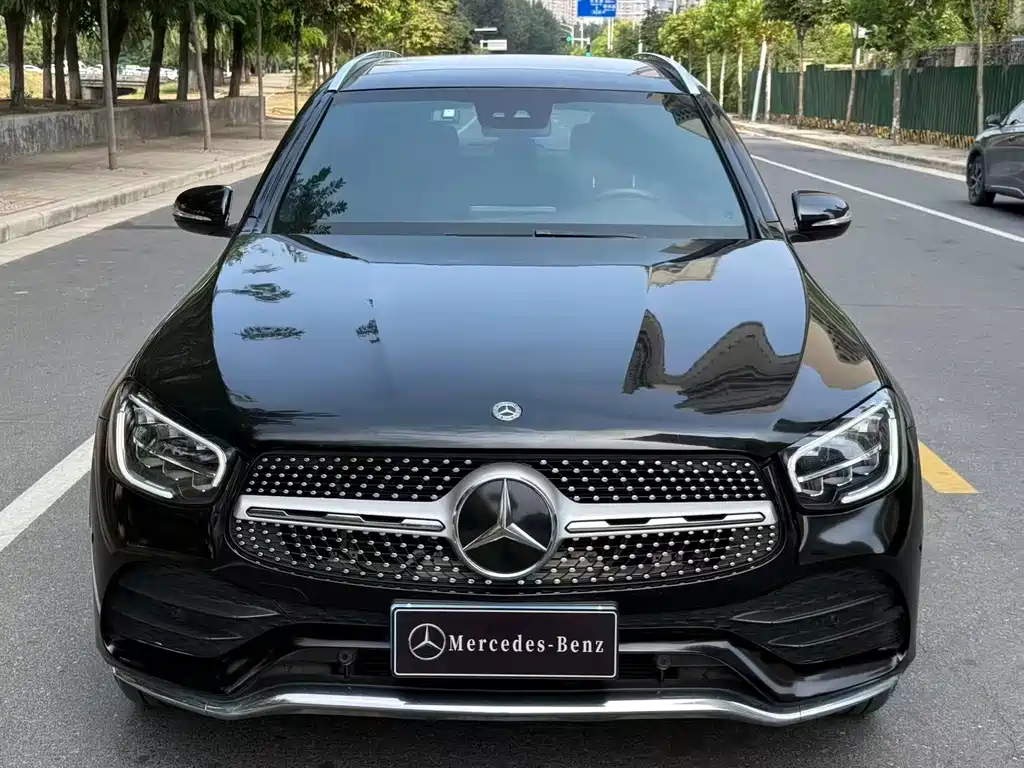 Mercedes-Benz GLC — миниатюра 2