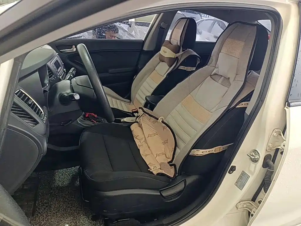 Kia K3 — миниатюра 15