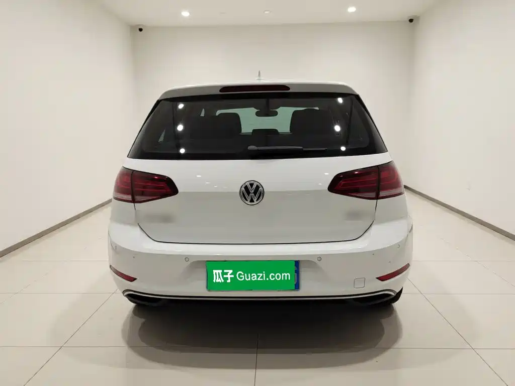 Volkswagen Golf — миниатюра 5