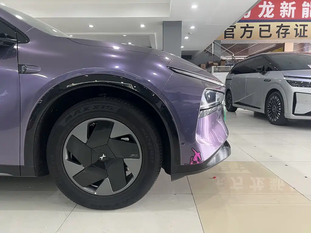 XPeng G7 — миниатюра 4