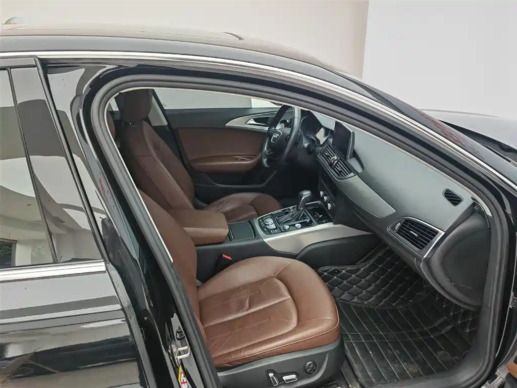 Audi A6L — миниатюра 13
