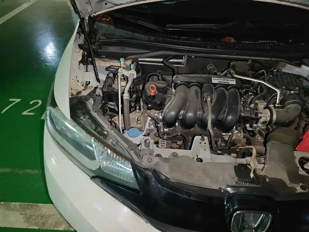 Honda Fit — миниатюра 20