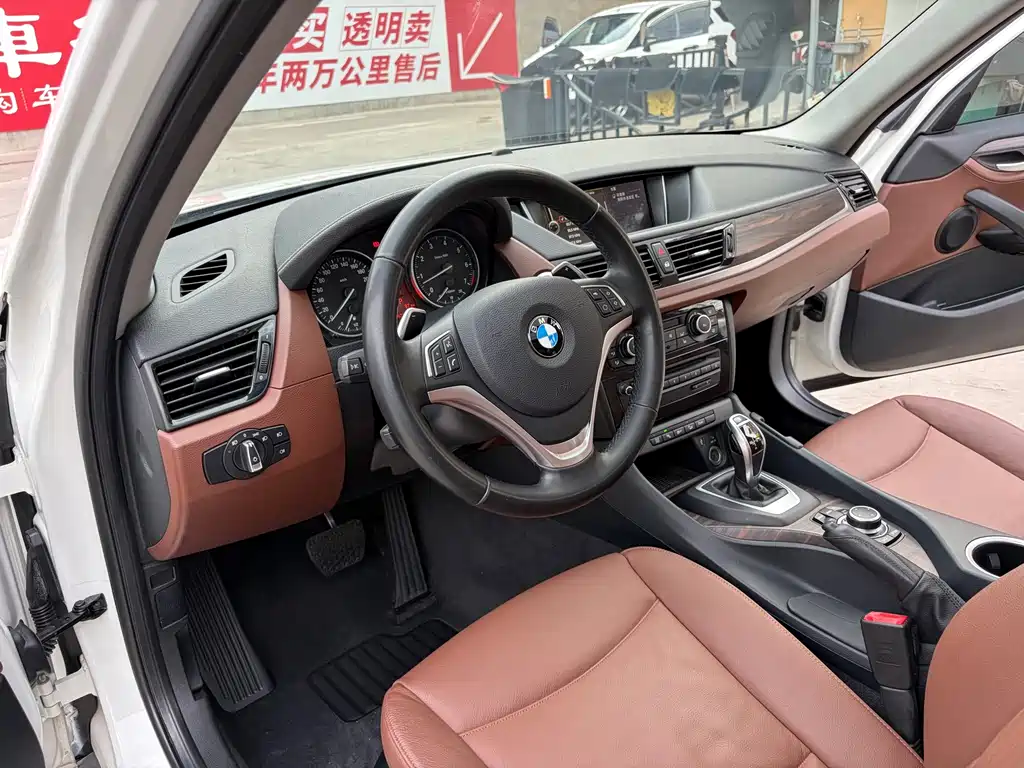BMW X1 — миниатюра 4