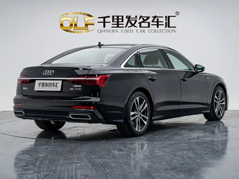 Audi A6L — миниатюра 4