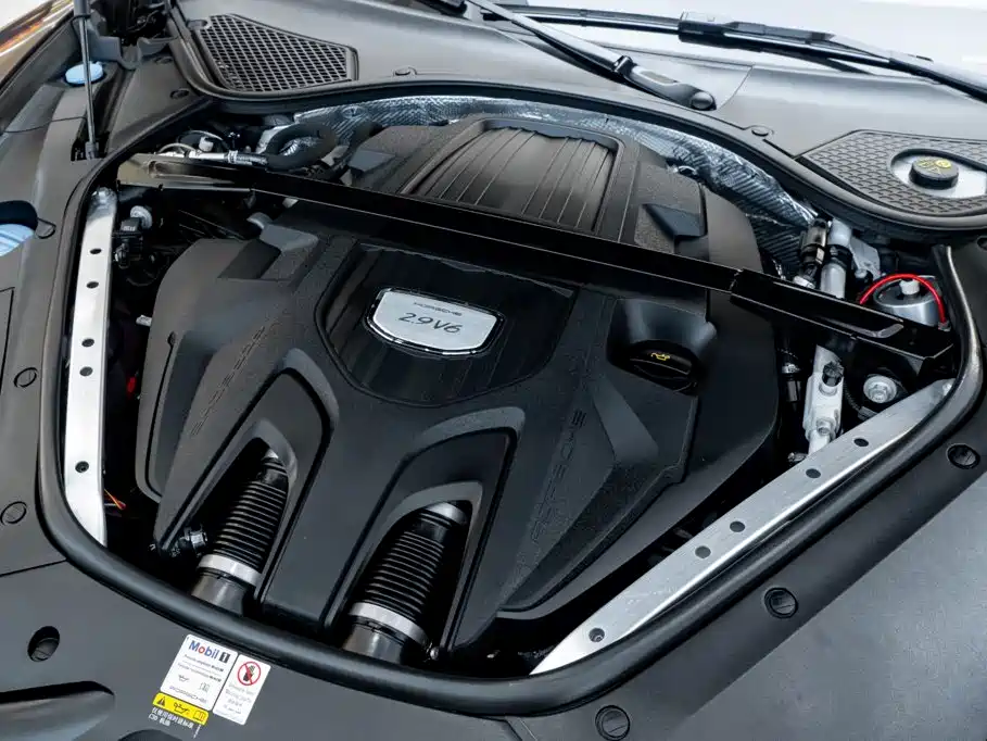 Porsche Panamera — миниатюра 11