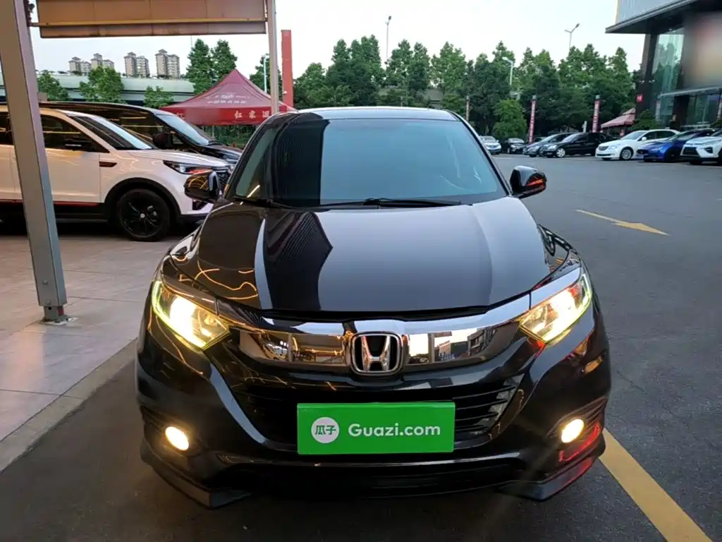 Honda Vezel — миниатюра 3