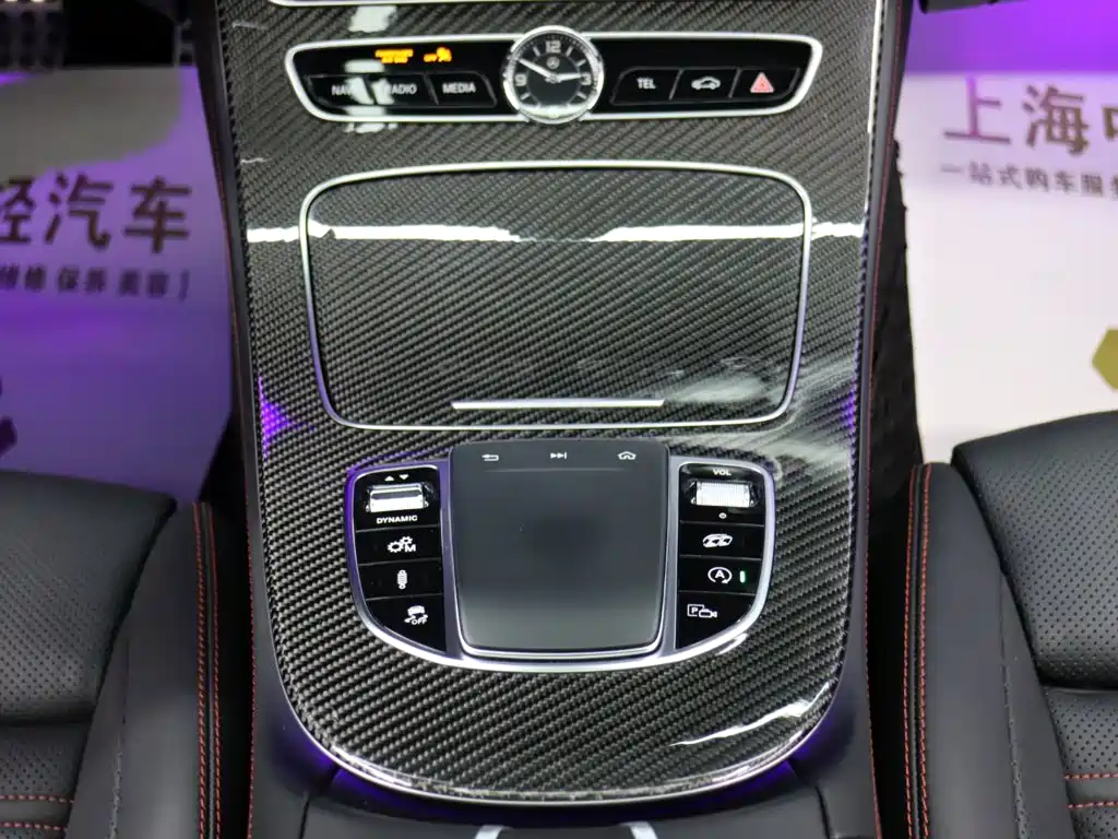 Mercedes-Benz E-Class AMG — миниатюра 19