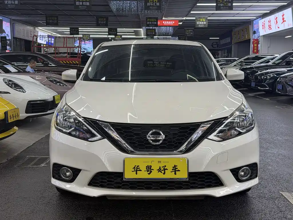Nissan Sylphy — миниатюра 2