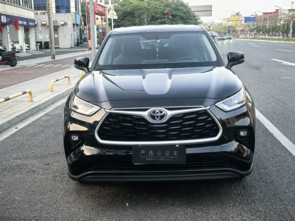 Toyota Highlander — миниатюра 5