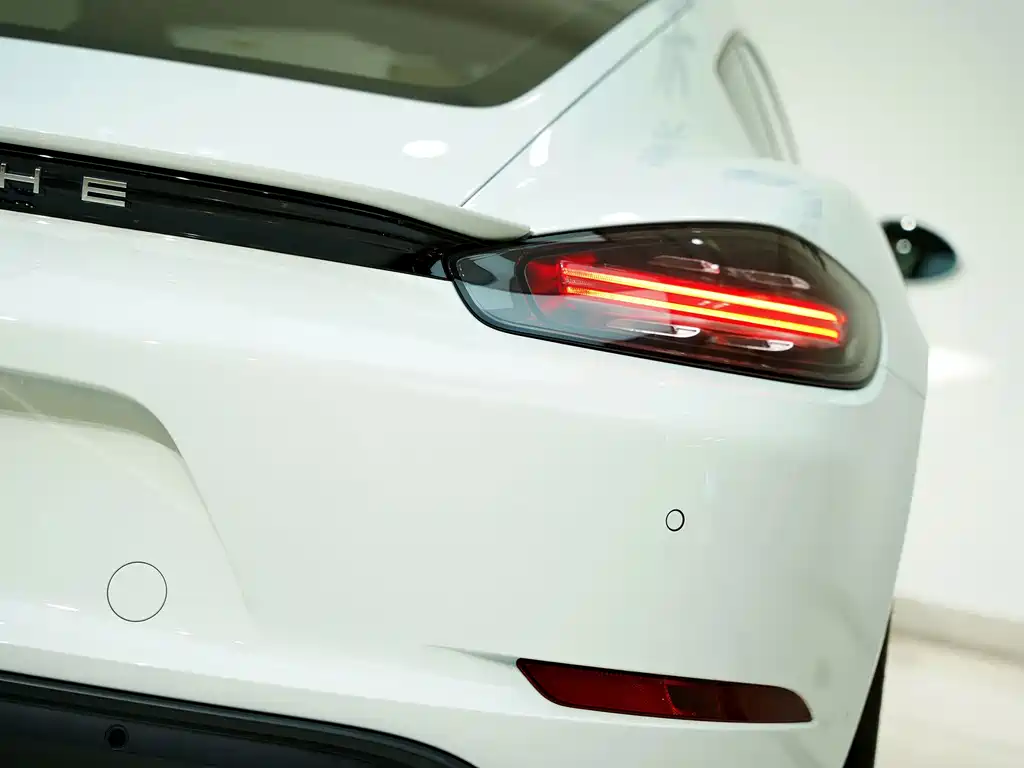 Porsche 718 — миниатюра 9