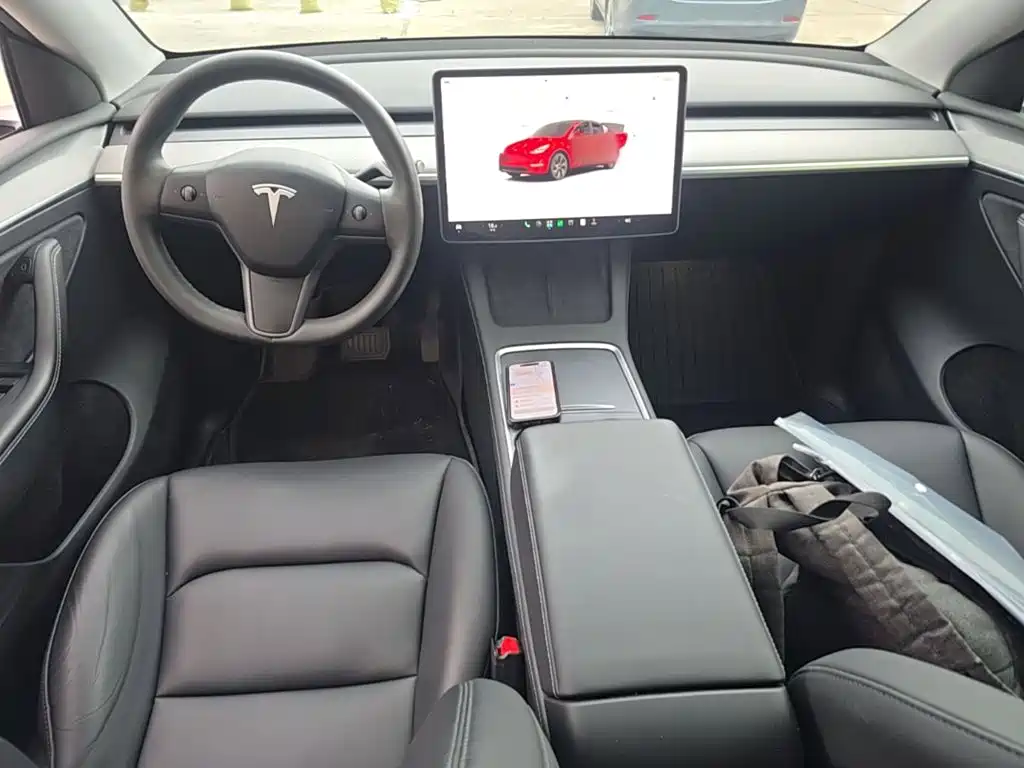 Tesla Model Y — миниатюра 13