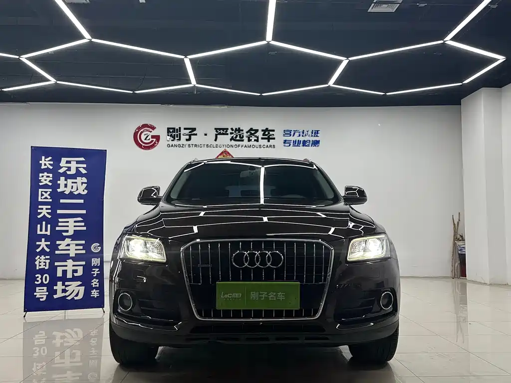 Audi Q5 — миниатюра 4