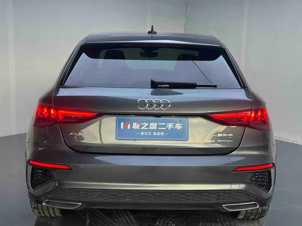 Audi A3 — миниатюра 4