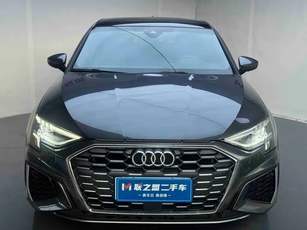 Audi A3 — миниатюра 2