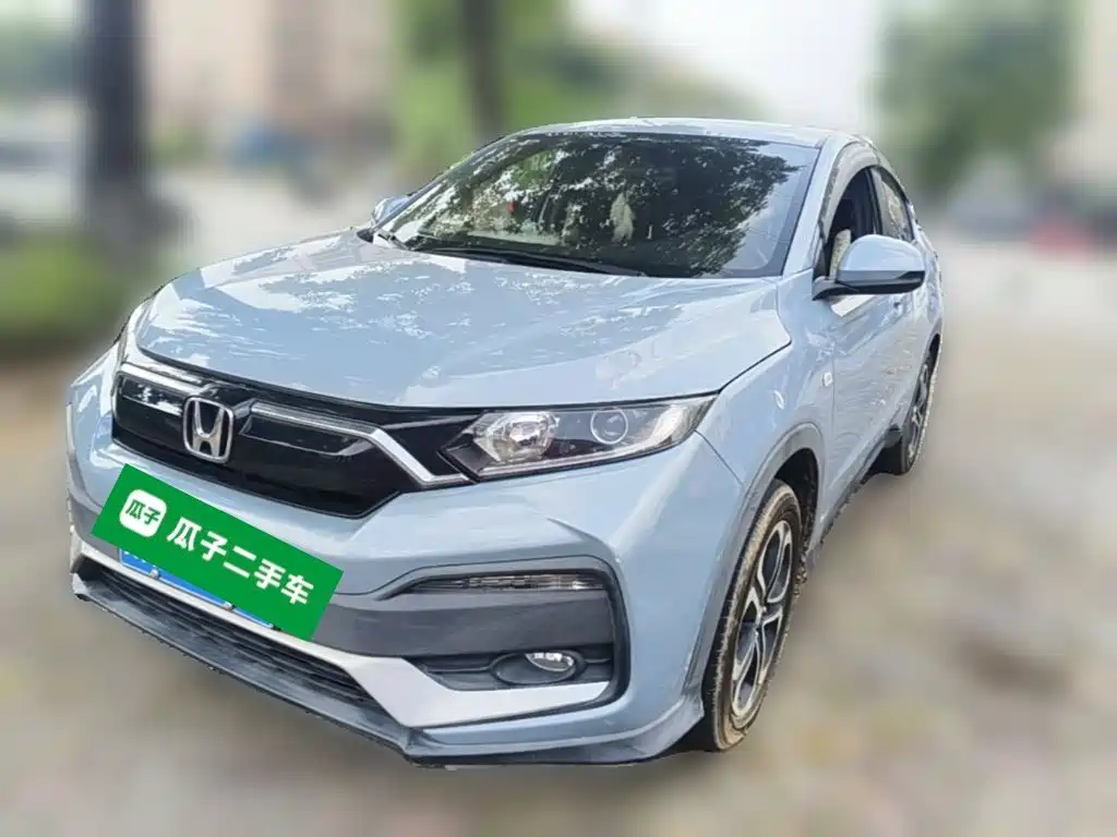 Honda XR-V — миниатюра 3