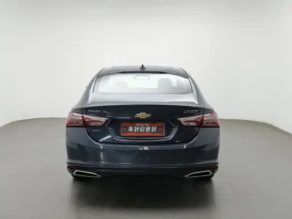 Chevrolet Malibu XL — миниатюра 4