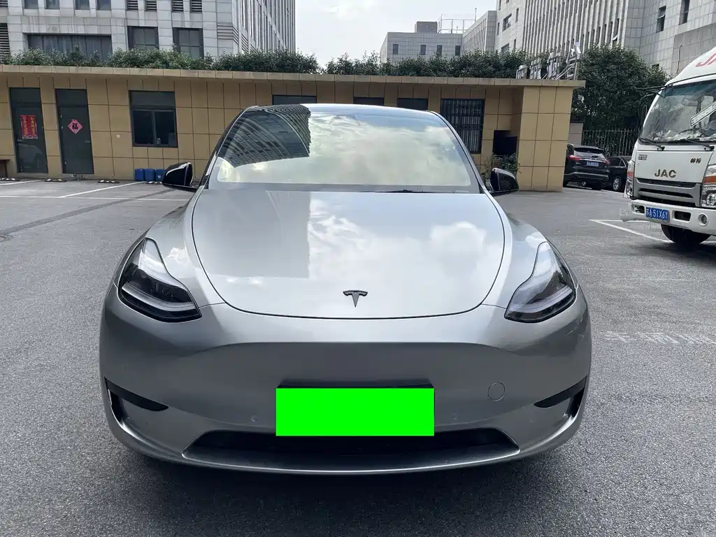 Tesla Model Y — миниатюра 2
