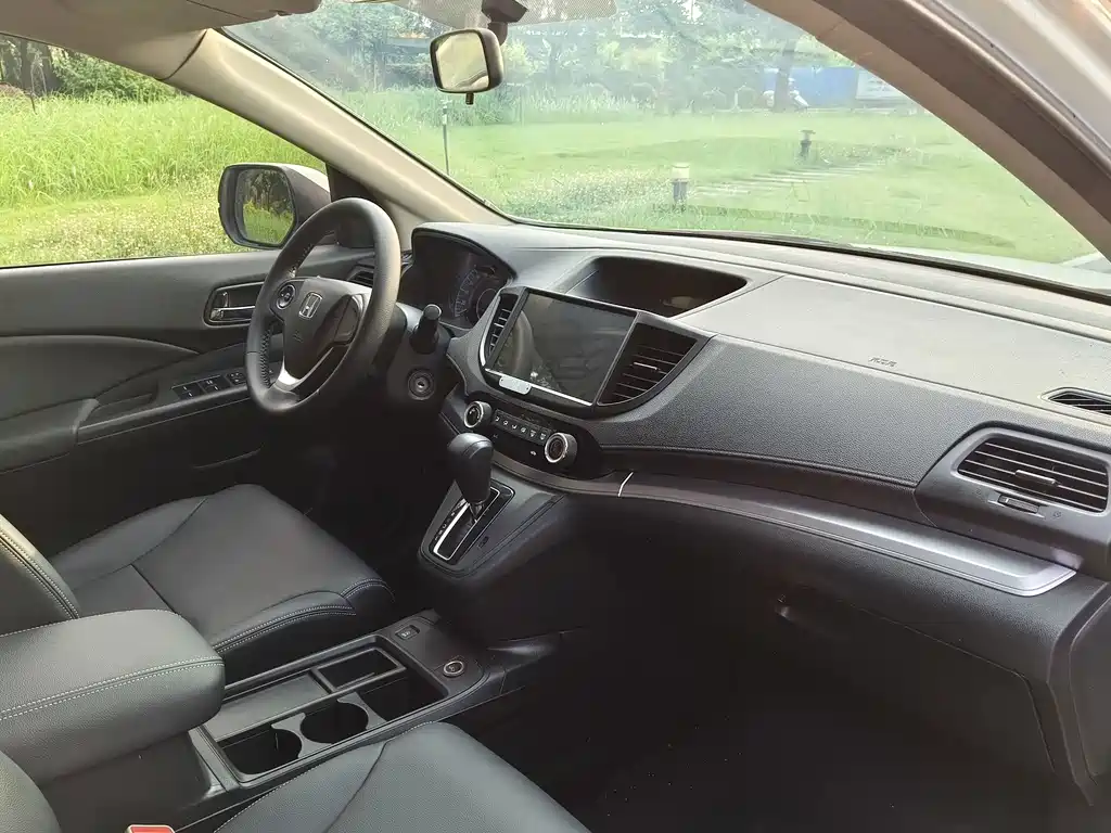 Honda CR-V — миниатюра 7