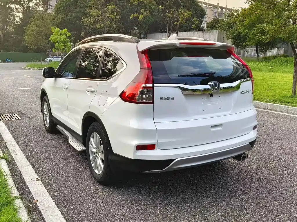 Honda CR-V — миниатюра 11
