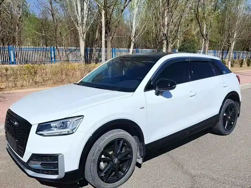 Audi Q2L 2020
