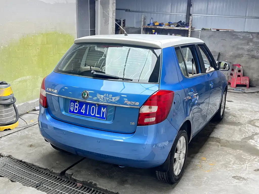 Skoda Fabia — миниатюра 6