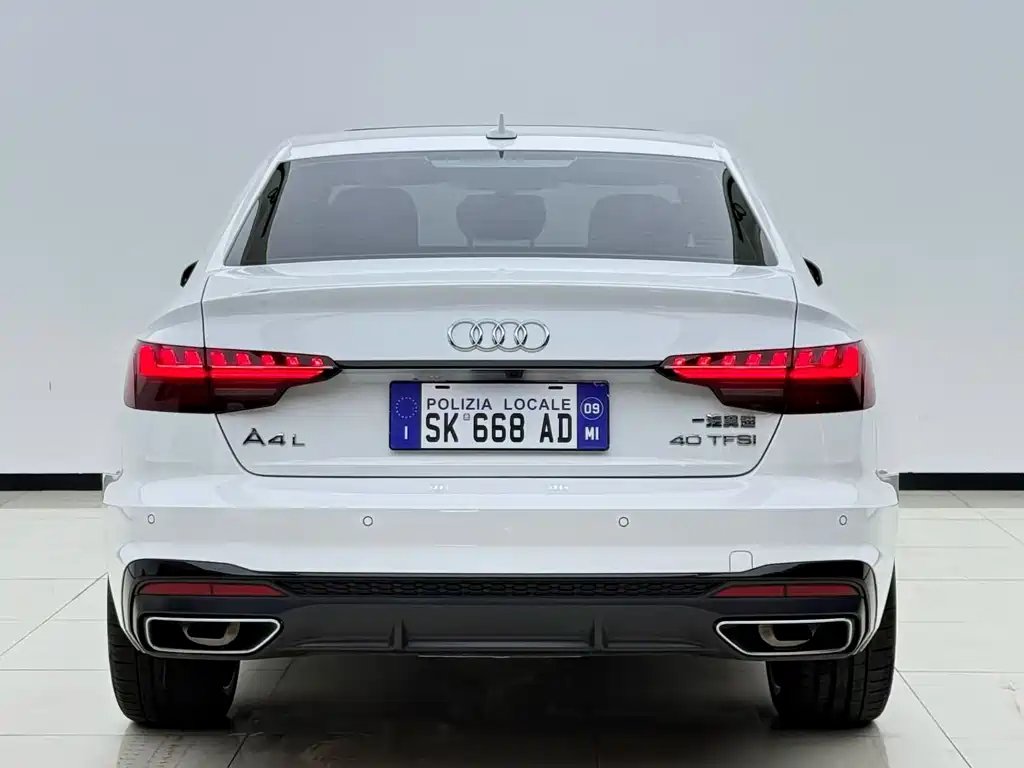 Audi A4L — миниатюра 8