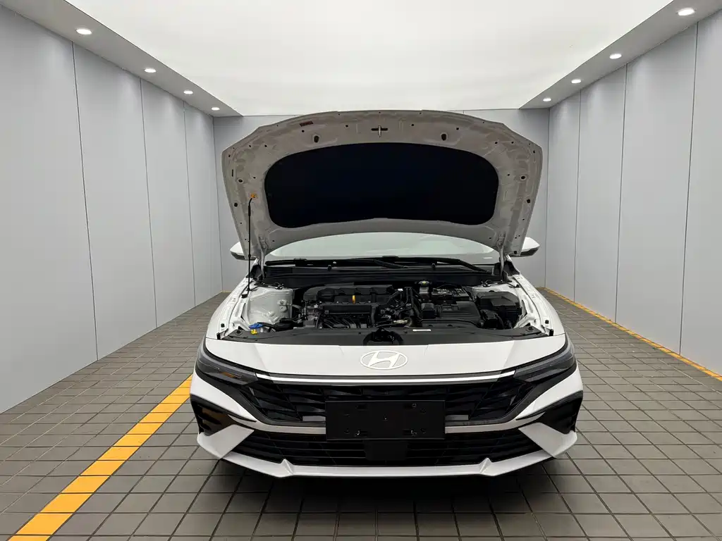 Hyundai Elantra — миниатюра 18