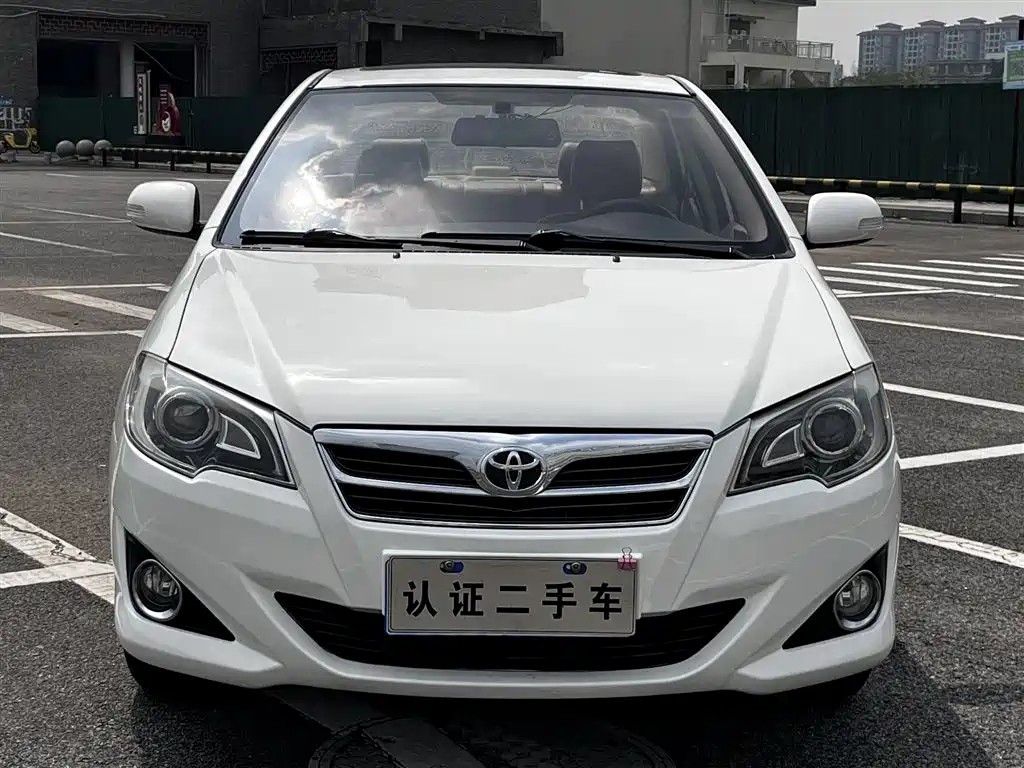 Toyota Corolla — миниатюра 2
