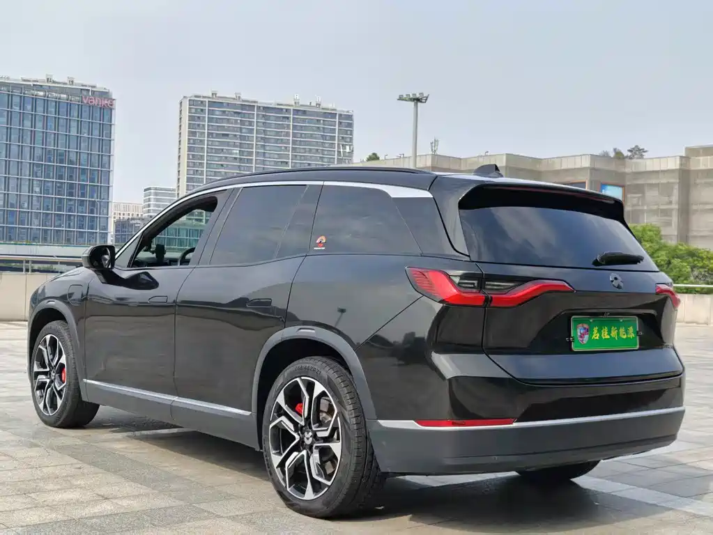 NIO ES8 — миниатюра 6