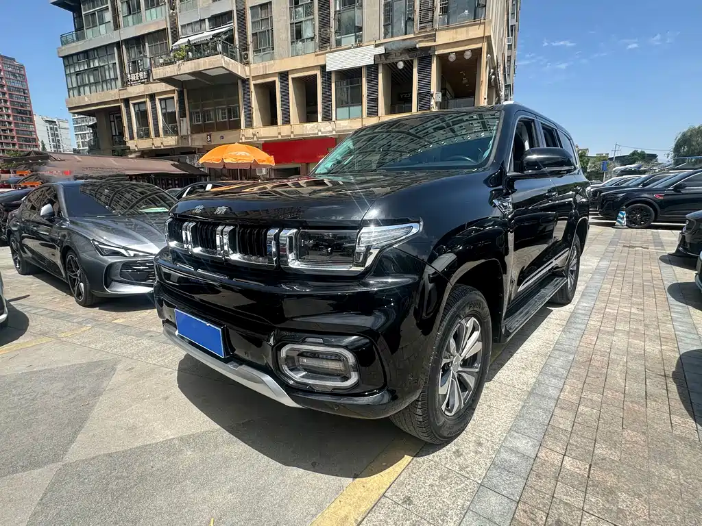 Beijing Off-Road BJ60 2023