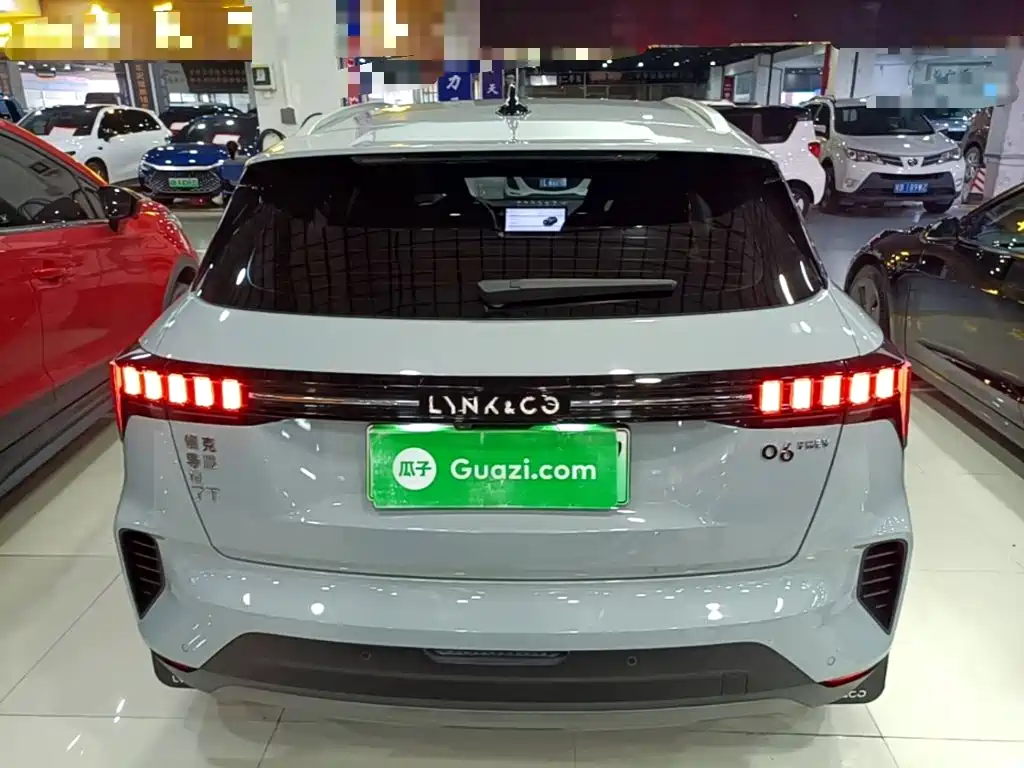 Lynk & Co 06 EM-P — миниатюра 6