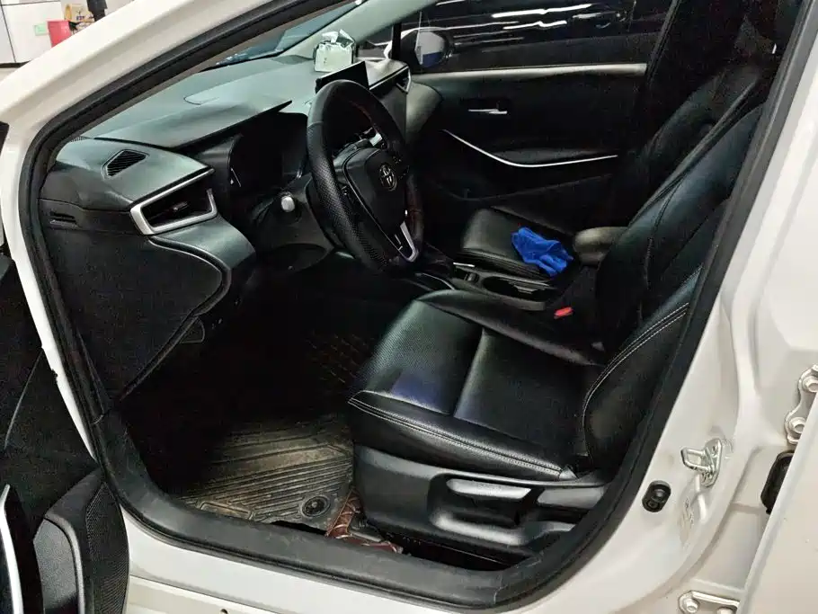 Toyota Corolla — миниатюра 9