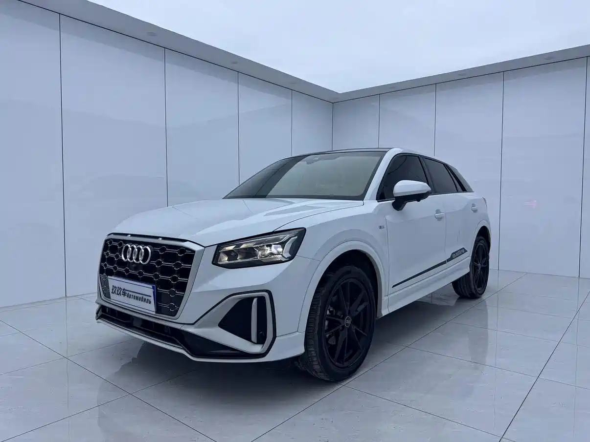 Audi Q2L