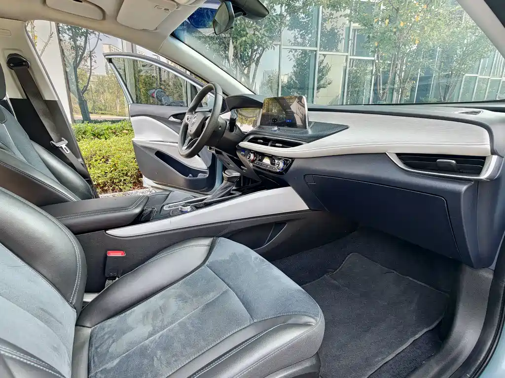 Buick Velite 6 — миниатюра 31
