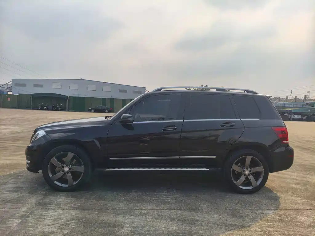 Mercedes-Benz GLK-Class — миниатюра 7