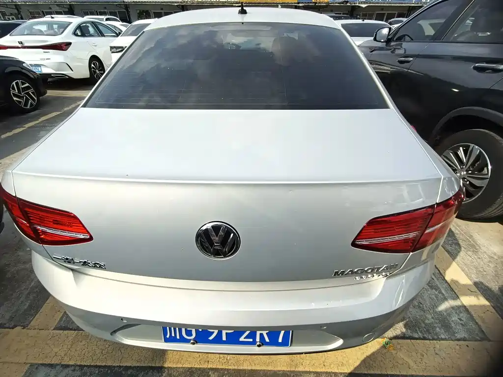 Volkswagen Magotan — миниатюра 15