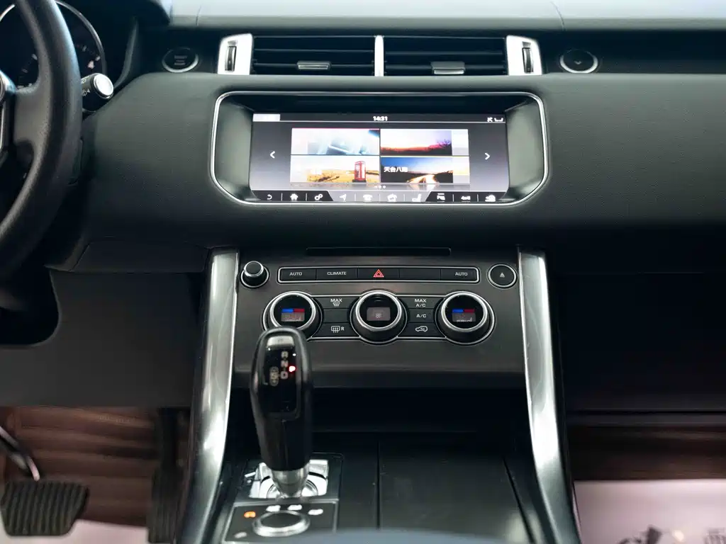 Land Rover Sport — миниатюра 11