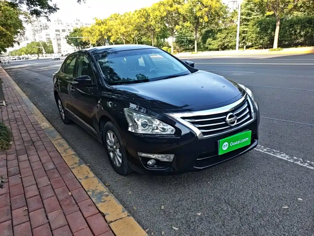 Nissan Teana — миниатюра 4
