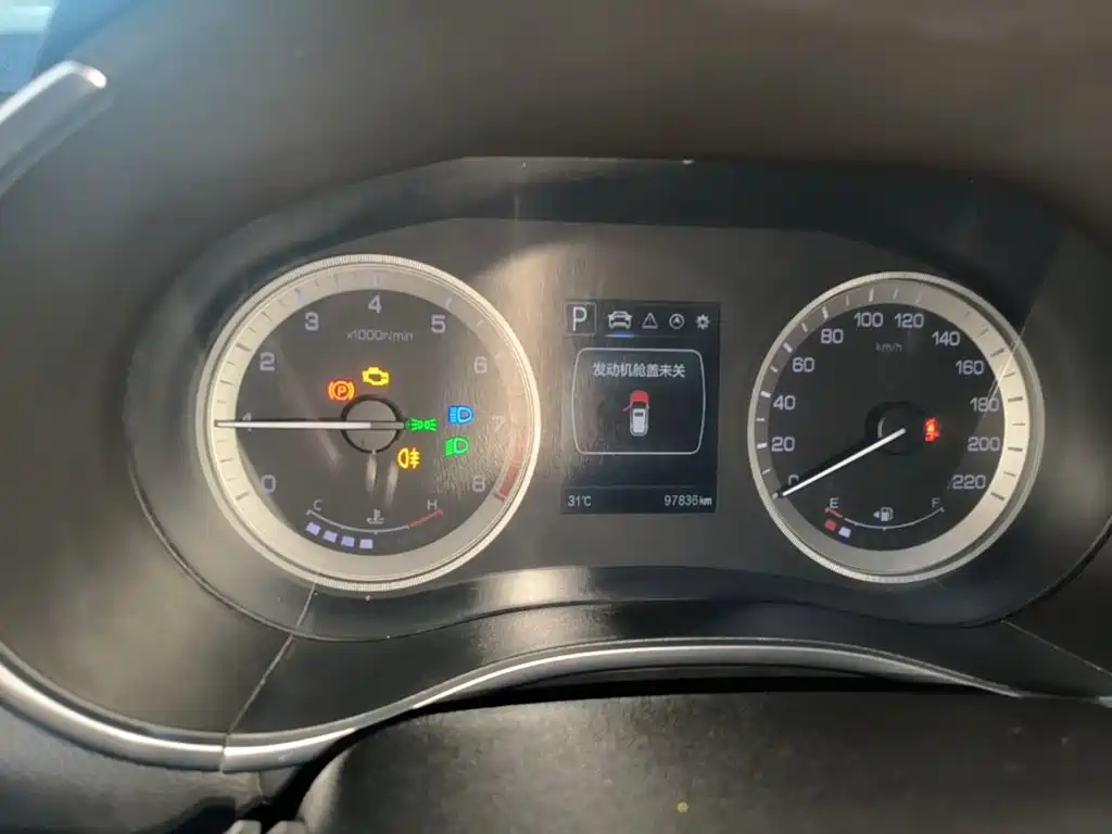 Changan CS55 — миниатюра 12