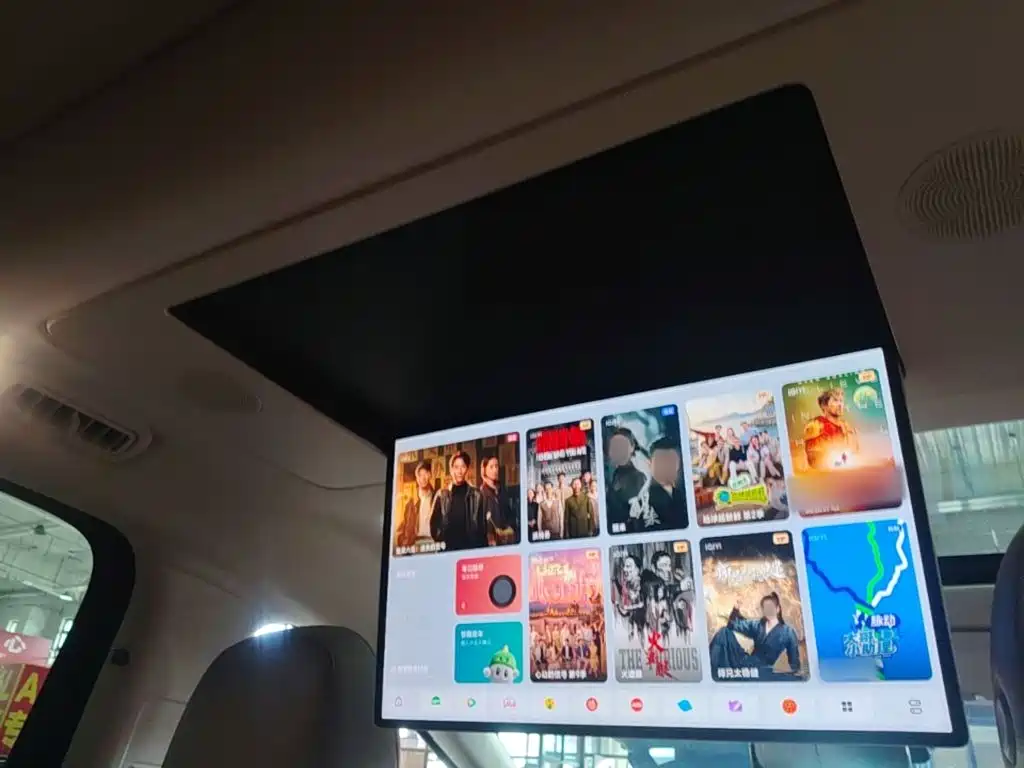 Li Auto Li i8 — миниатюра 18