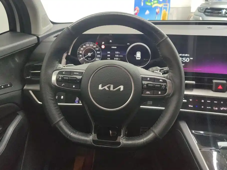 Kia Sportage — миниатюра 15
