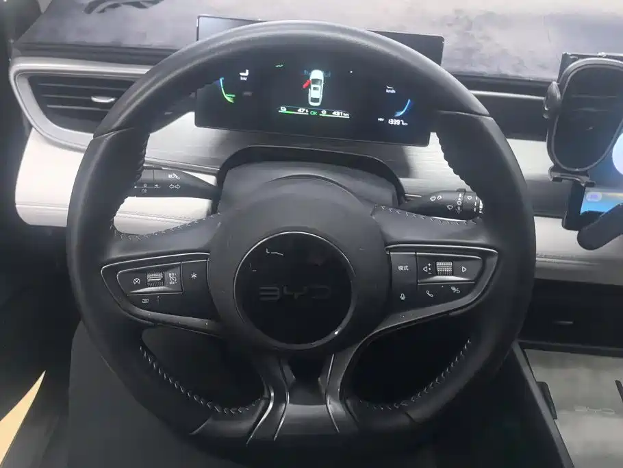 BYD Seal 05 DM-i — миниатюра 15