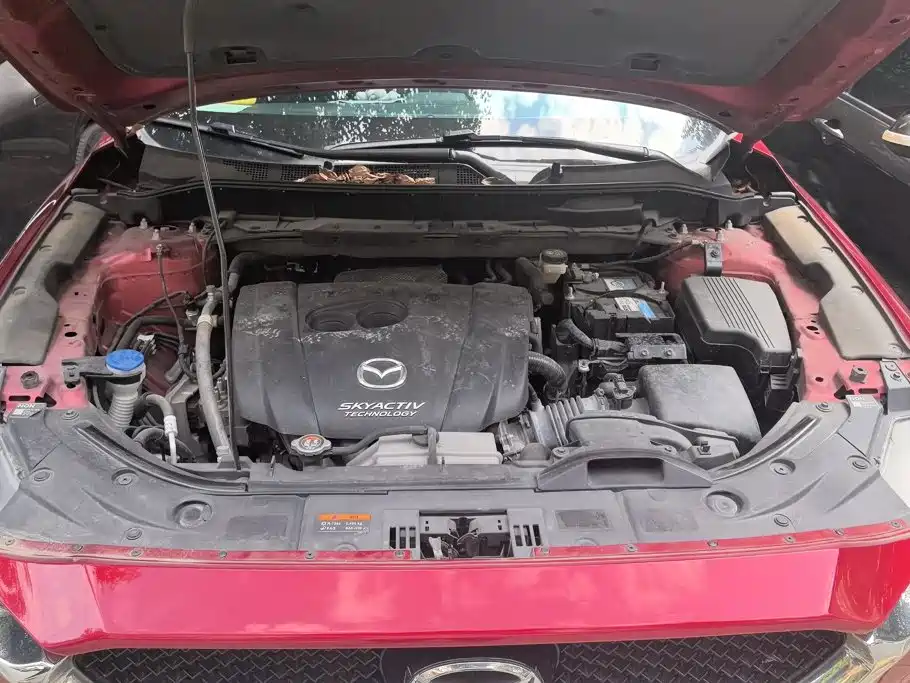 Mazda CX-5 — миниатюра 10