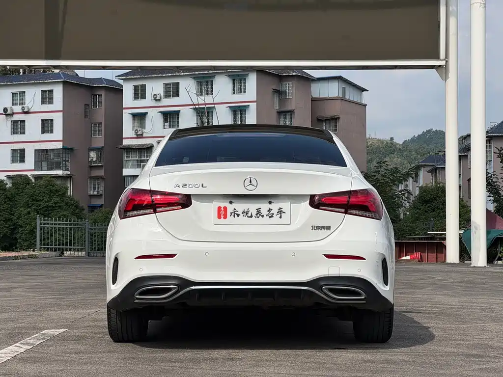 Mercedes-Benz A-Class — миниатюра 14