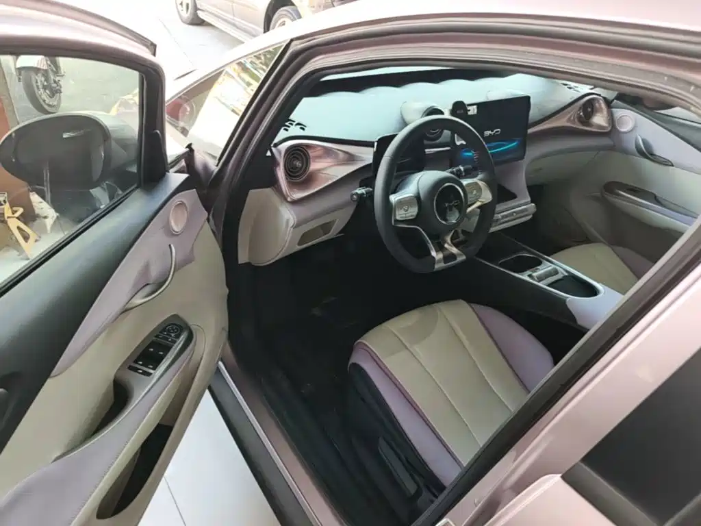 BYD Dolphin — миниатюра 16
