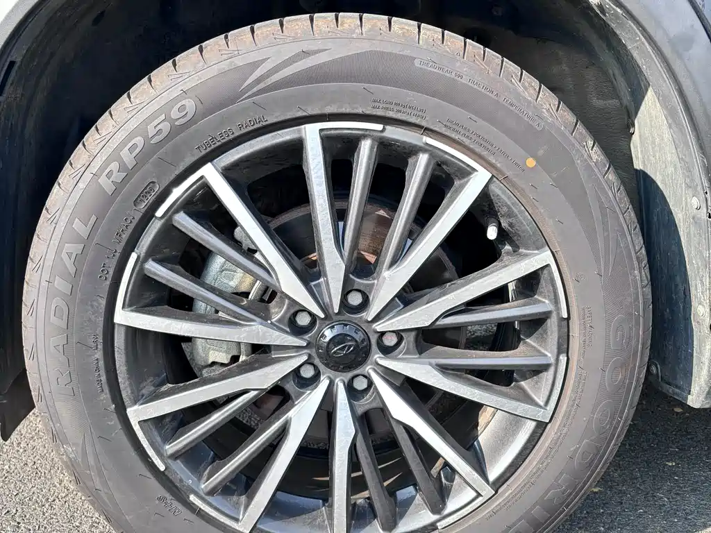 Chery Tiggo 8 PLUS — миниатюра 5