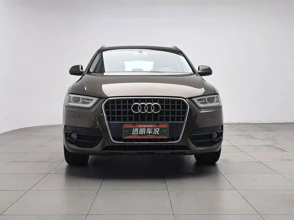 Audi Q3 — миниатюра 3